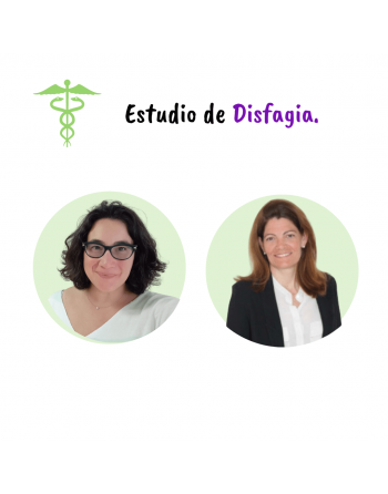 Estudio de disfagia Estudio de disfagia