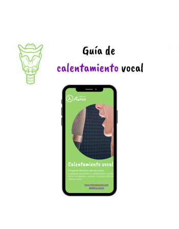 Guía de calentamiento vocal