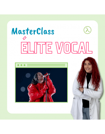 MasterClass Élite Vocal
