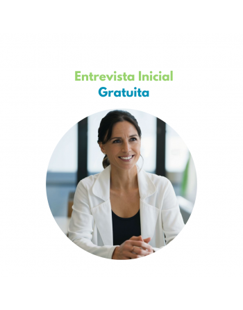 Entrevista Inicial Nutrición Gratuita