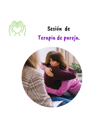 Sesión Terapia de pareja Sesión Terapia de pareja