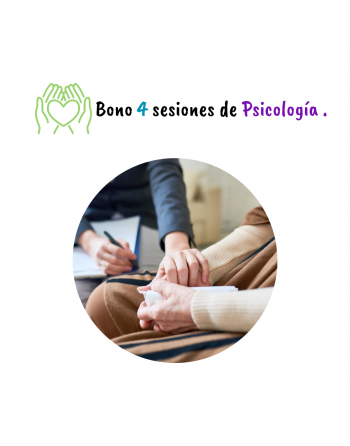 Bono 4 psicología Bono 4 psicología