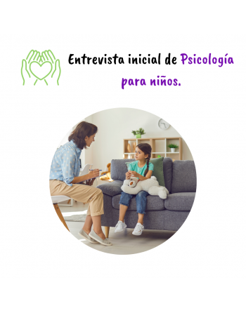 Entrevista Inicial psicología educativa