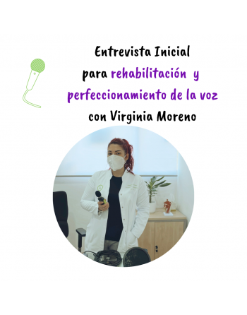 Entrevista inicial de...