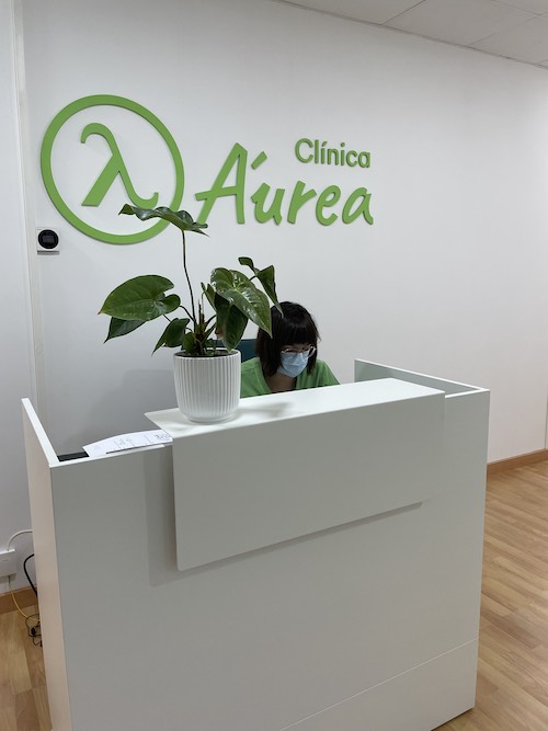 Clínica Áurea - Hortaleza