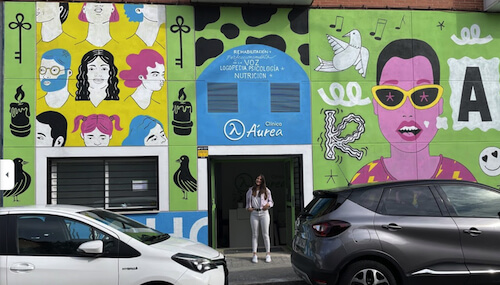 Clínica Áurea - Hortaleza