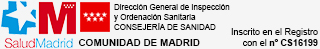 Autorización sanitaria comunidad de madrid