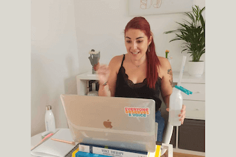 Sesiones presenciales u online