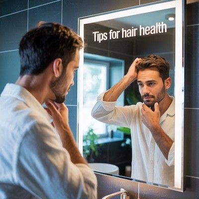 ¿Cómo mejorar la salud del cabello y evitar su caída?