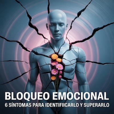 Bloqueo Emocional: 6 Síntomas para Identificarlo y Superarlo