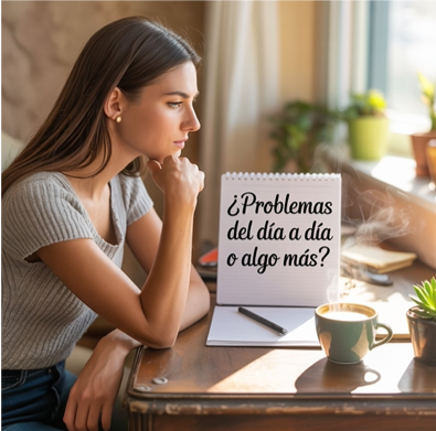 Bienestar emocional: Claves para diferenciar problemas y soluciones