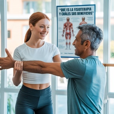 Qué es la fisioterapia y cuáles son sus beneficios