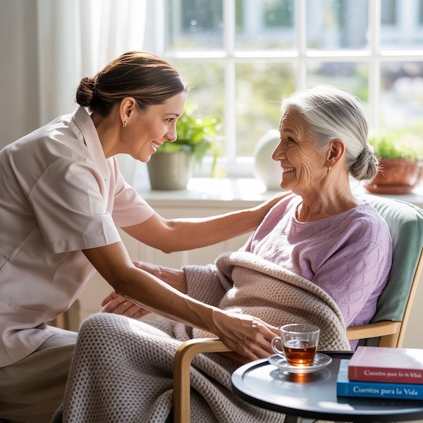 Cuidados básicos para personas mayores: una guía completa