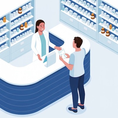 Organiza tu medicación y suplementos con el SPD de la farmacia