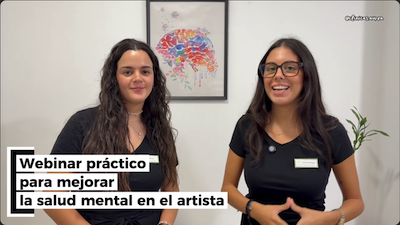 Cómo Manejar la Ansiedad y el Perfeccionismo (Video-Webinar para Artistas)