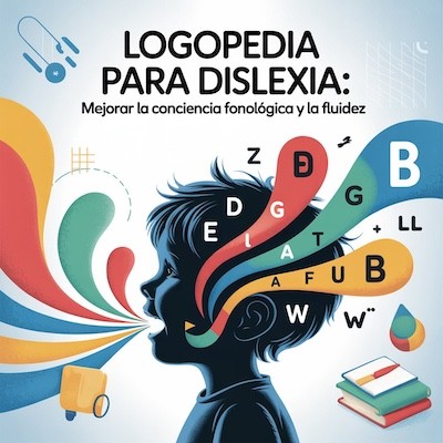 Logopedia para Dislexia: mejorar la conciencia fonológica y la fluidez