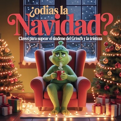 ¿Odias la Navidad? Claves para superar el síndrome del Grinch y la tristeza