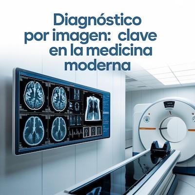 Diagnóstico por imagen: clave en la medicina moderna