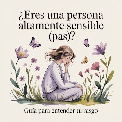 ¿Eres una Persona Altamente Sensible (PAS)? Guía para entender tu rasgo