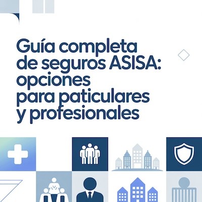 Guía completa de seguros Asisa: Opciones para particulares y profesionales