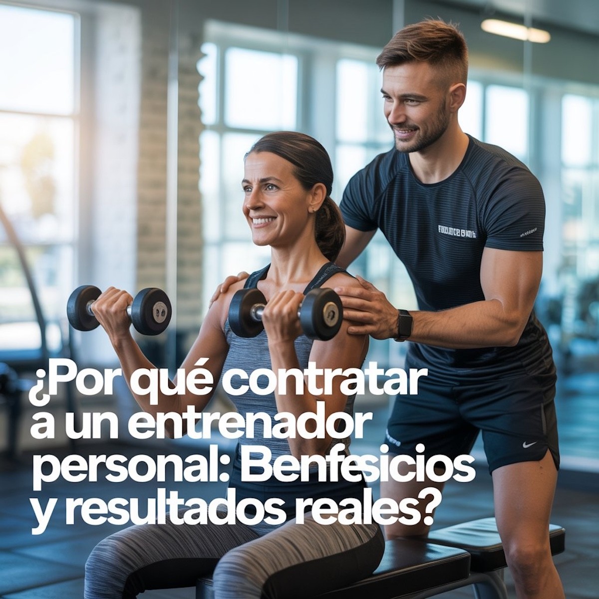 Por qué contratar a un Entrenador Personal: Beneficios y resultados reales