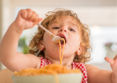  Con la comida… Sí se juega. ¿Cómo lograr que los niños coman (de todo)?