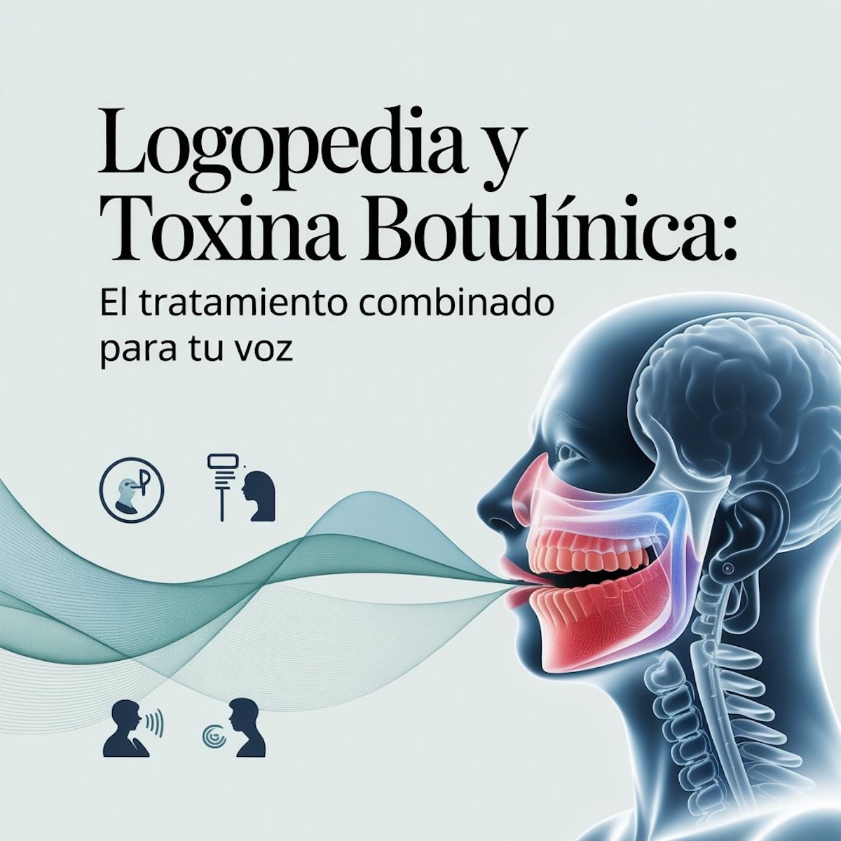 Logopedia y toxina botulínica: El tratamiento combinado para tu voz
