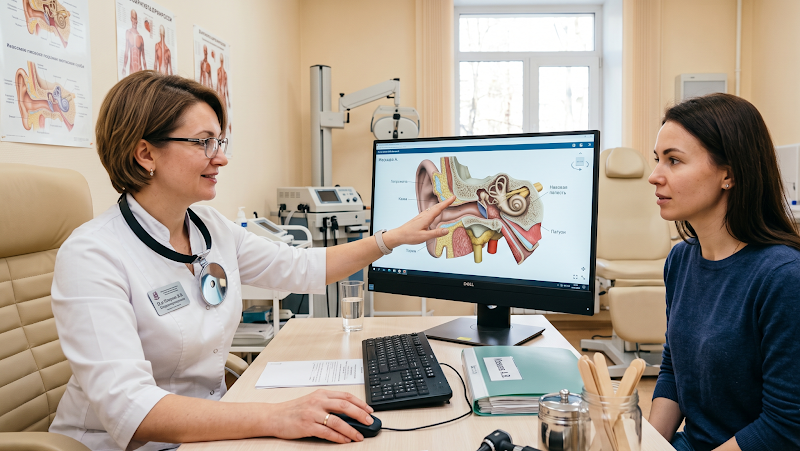 Claridad en cada palabra: Cómo la visualización 3D transforma las consultas de Otorrinolaringología y Logopedia