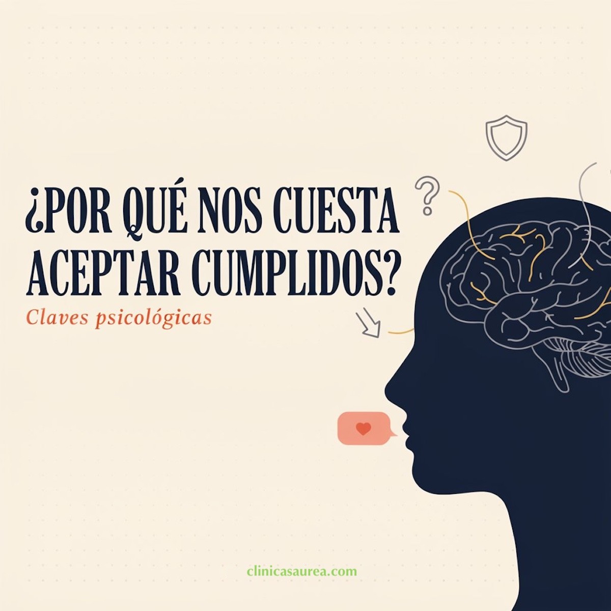¿Por qué nos cuesta aceptar cumplidos? Claves psicológicas